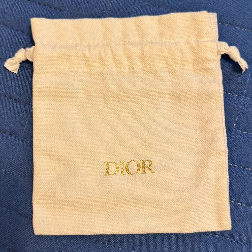 Dior Jewelry Pouch